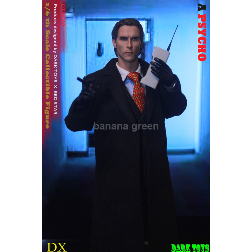 DARK TOYS DTM003 다크토이즈 더 싸이코 피규어 1/6