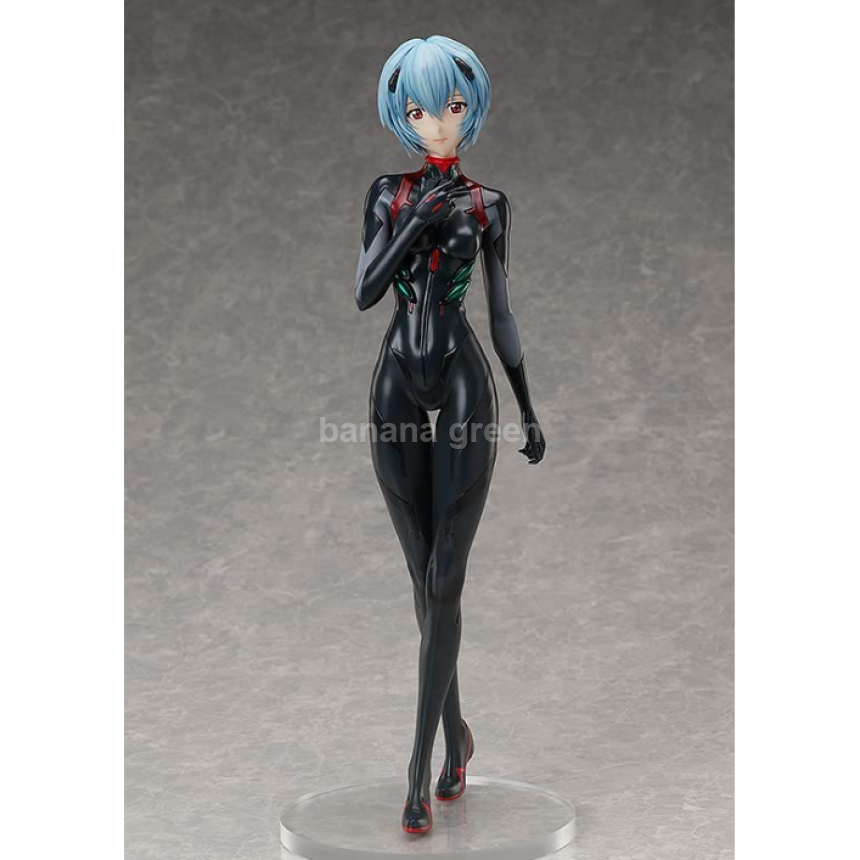 프리잉 에반게리온 극장판 아야나미 레이 피규어