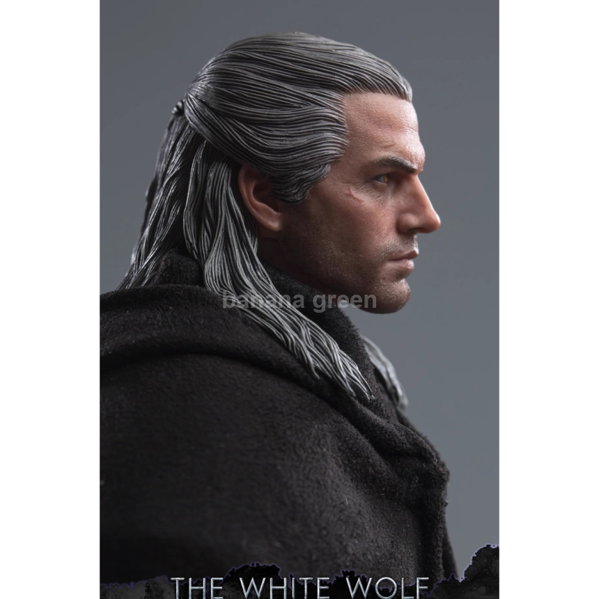 Buzztoys 버즈 BUZ001 위쳐 1/6 게롤트 헨리카빌