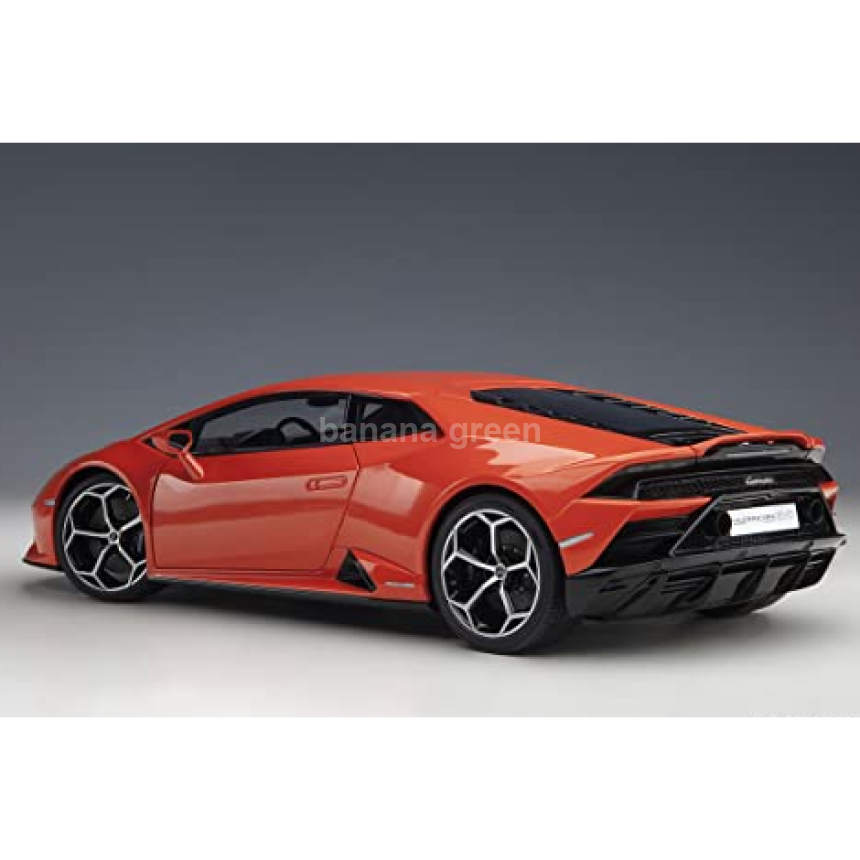 AUTOart 1/18 람보르기니 우라칸 EVO 펄오렌지 완제품