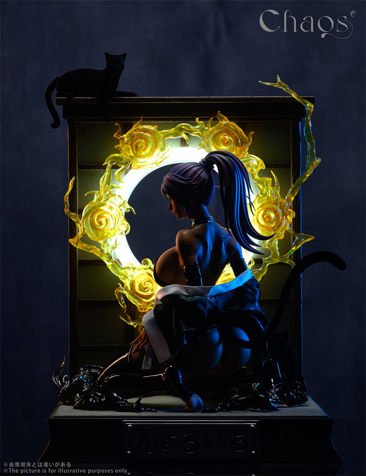 기억의여신003 피규어 한정판 1/4 CHAOS