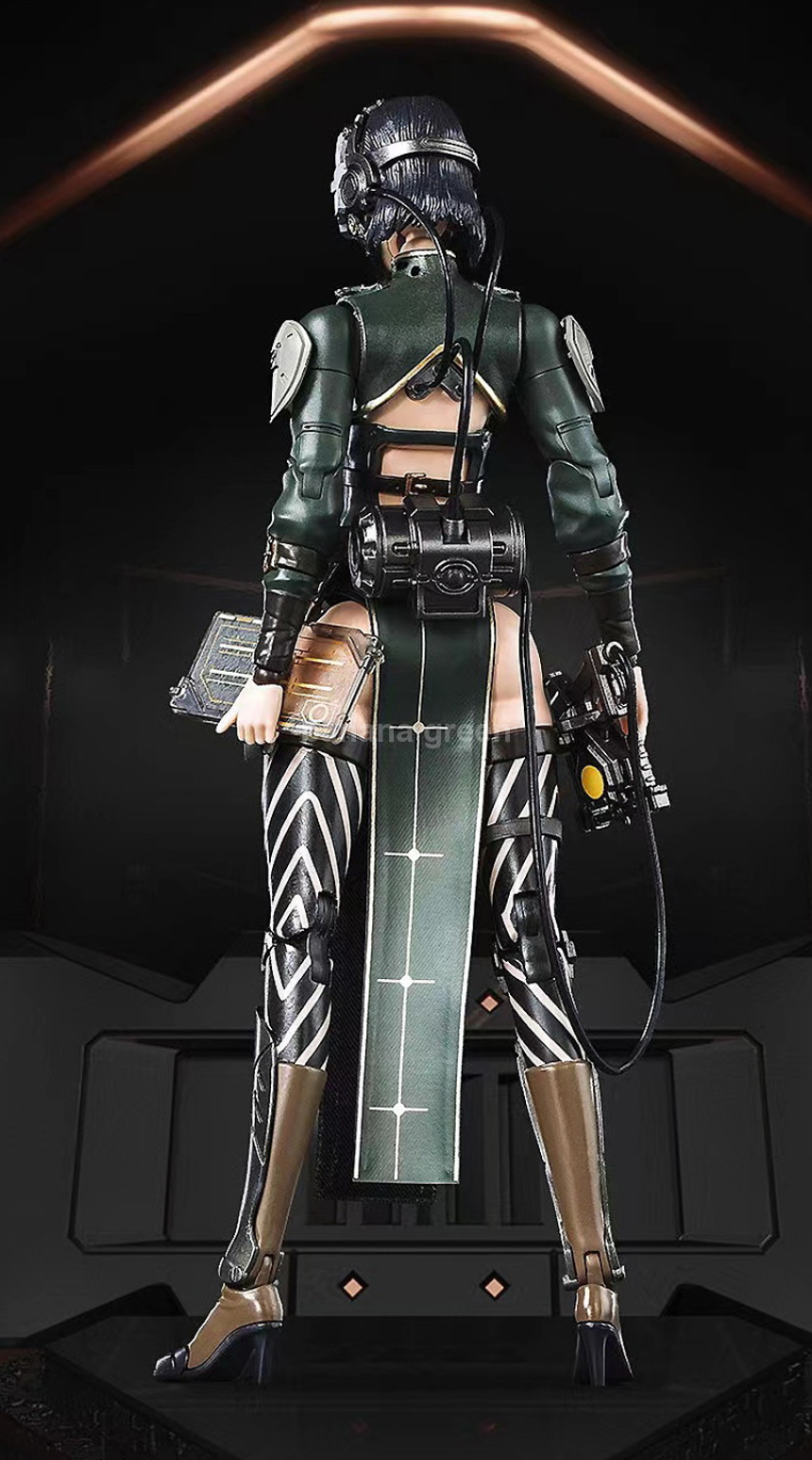 Dodowo 등대상민 화광자 바티칸 / 프라모델