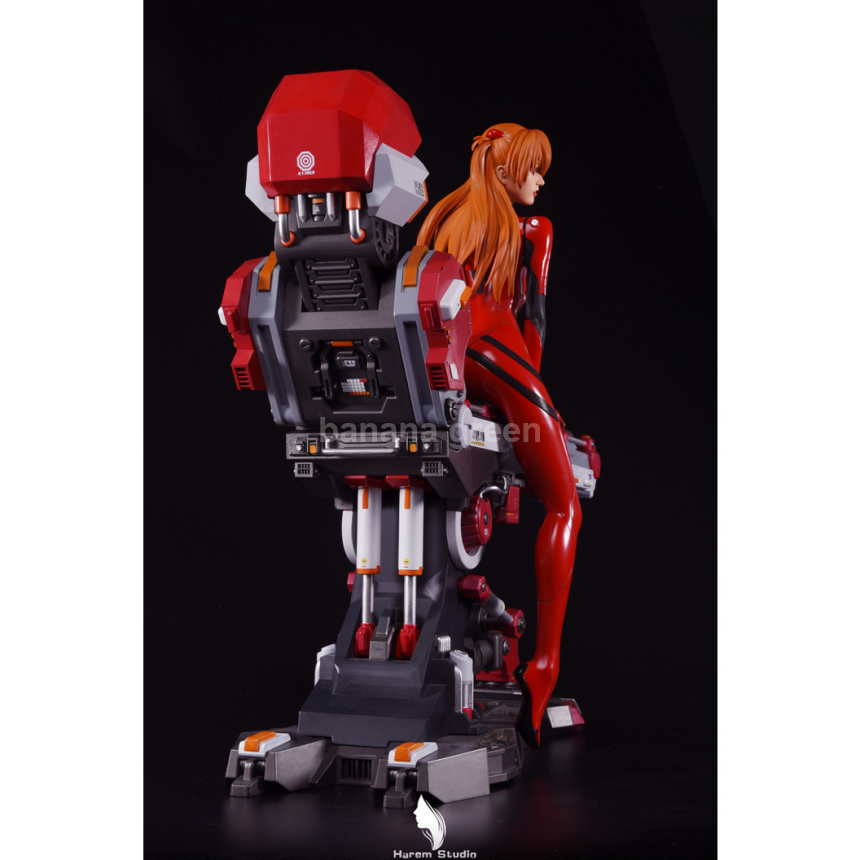 (23년 2분기 발매)신세기에반게리온(Harem(하램)-STUDIO)-1/4 디럭스 Ver. 소류 아스카 랑그레이 리미티드