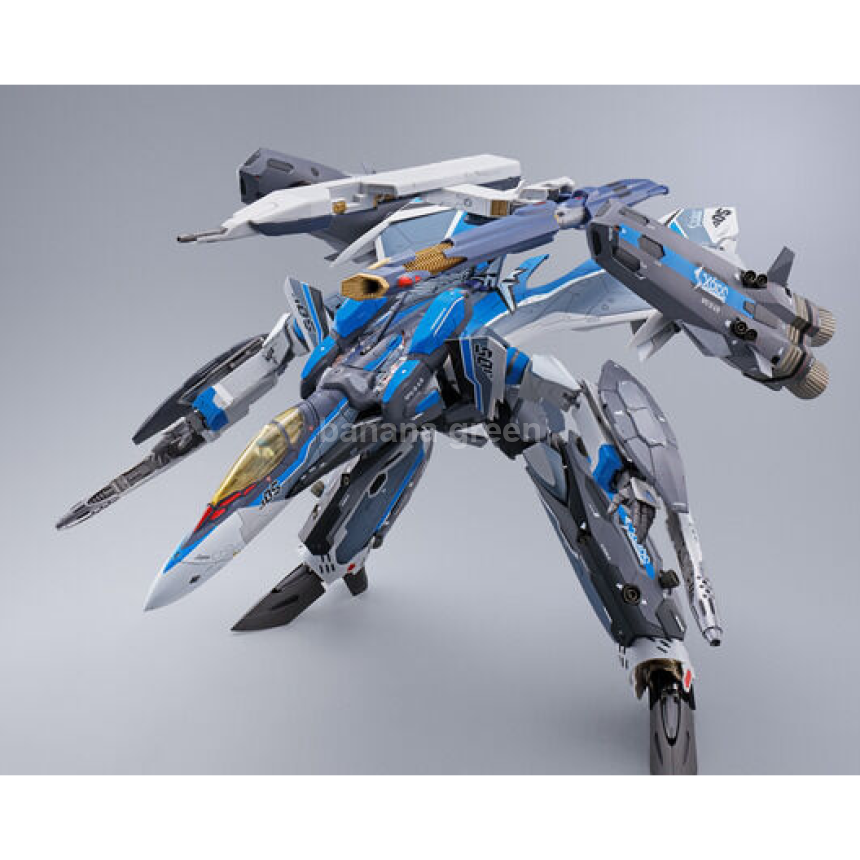 DX 초합금 VF-31AX 카이로스플러스 하야테 인멜만기 대응 슈퍼파츠 세트