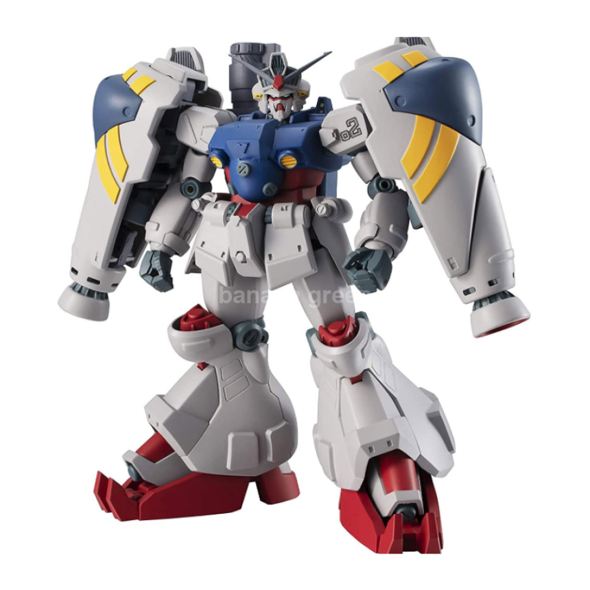 로봇혼 기동전사 건담 0083 SIDE MS RX-78GP02A 건담 시작 2호기 피규어