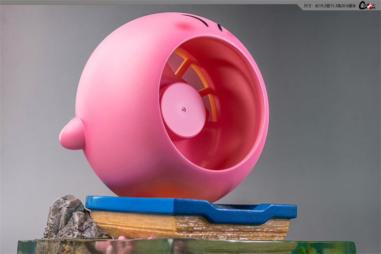 Creation Studio 불바람아 불어라 별의커비