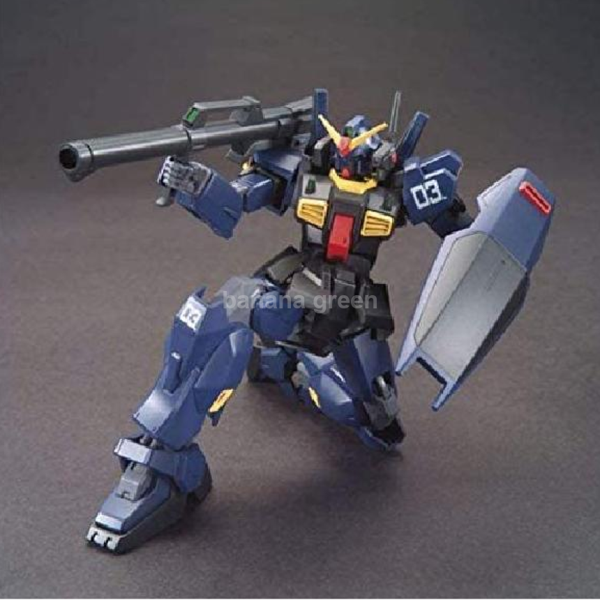 HGUC 194 기동전사 Z 건담 Mk-II (타이탄 사양) 1/144