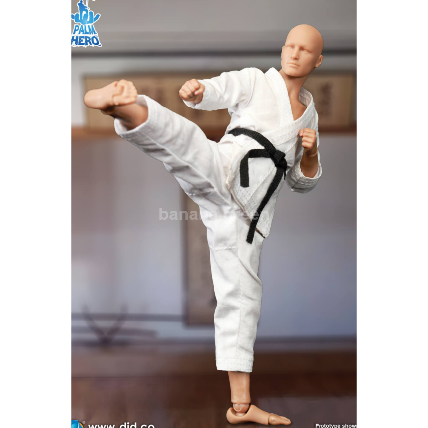 DID SF80001 Simply Fun 1/12 가라데 플레이어