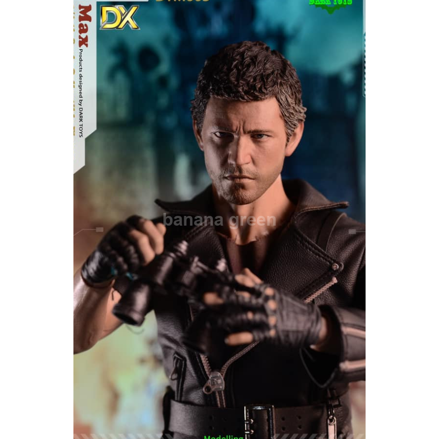 DARK TOYS 다크토이즈 DTM005 매드맥스 1/6 멜깁슨 DX