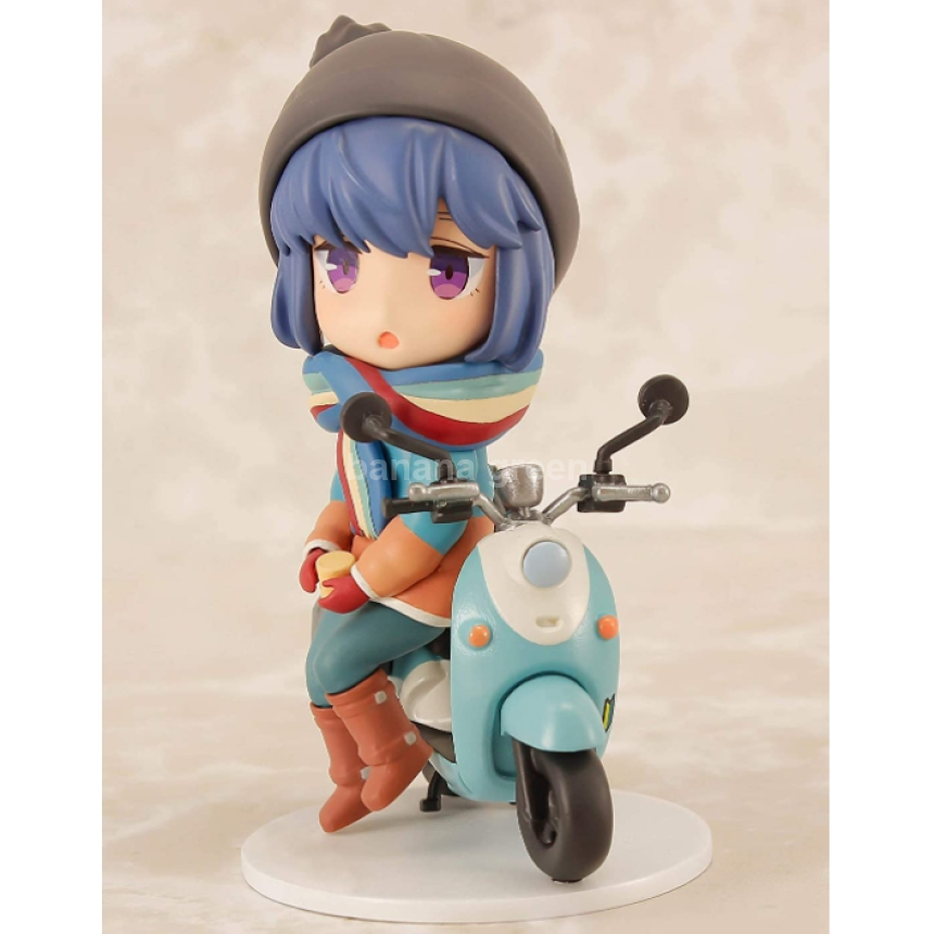 PLUM 유루캠 SEASON2 미니 피규어 시마 린