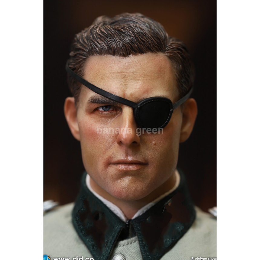 DID D80162 1/6 발키리 클라우드 폰 슈타우펜베르크