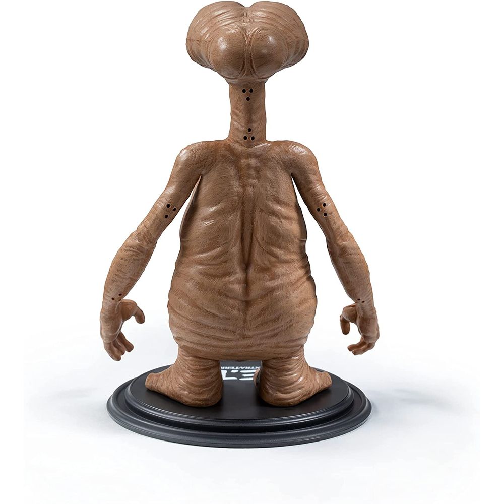 BendyFigs 벤디 피그 이티 E.T 외계 생명체 탄생 40주년 액션 피규어