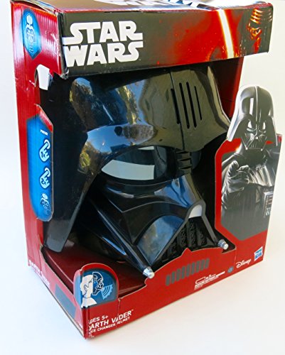 Boys easter 스타 워즈 basket, 다스 베이더, 목소리 변조 헬멧