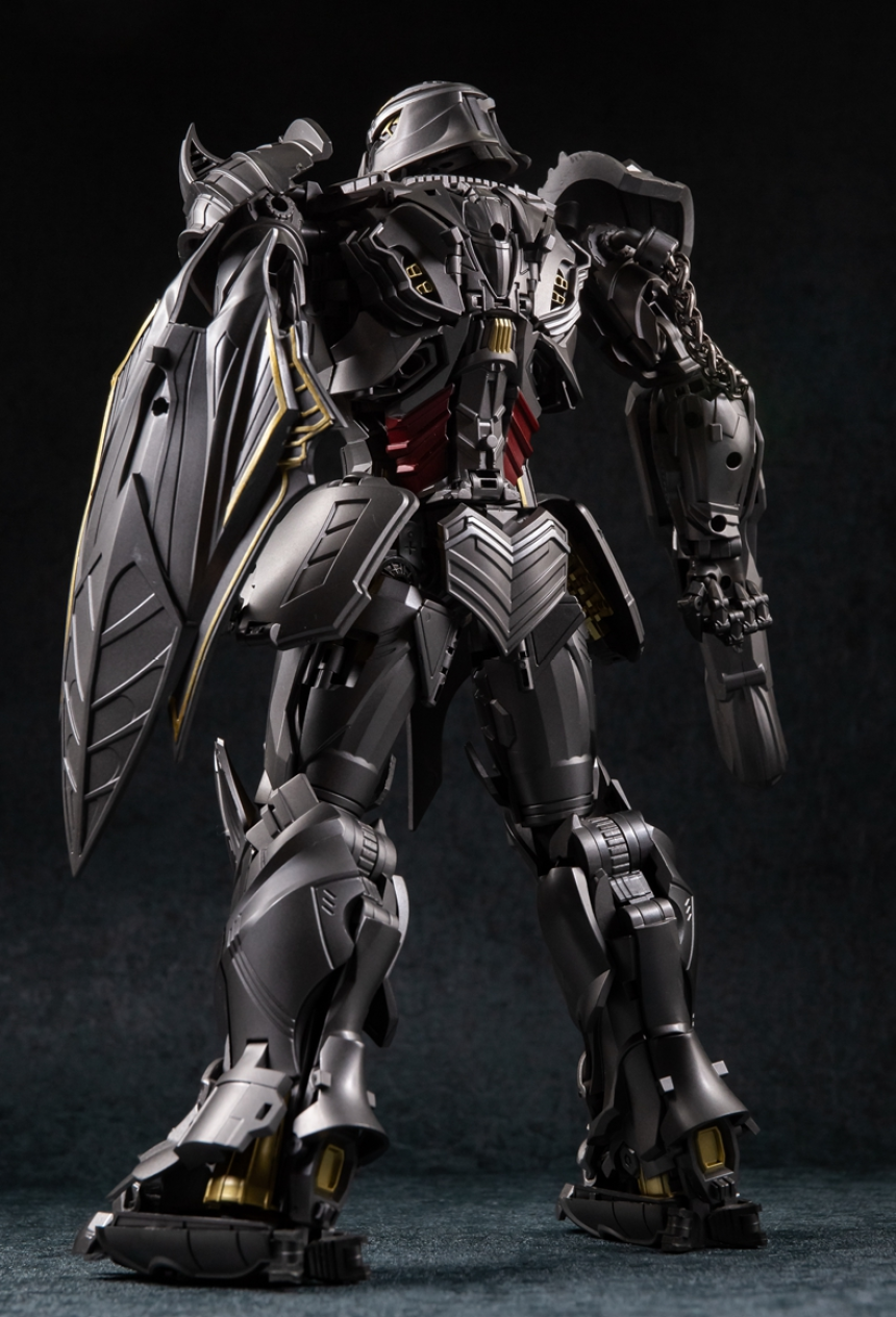 BS-02 TLK 메가트론 - BS02 DRAGON BLACK MAMBA 블랙맘바