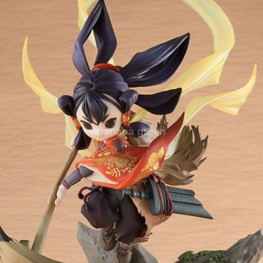 (출시완료) 벨파인(BellFine) 1/7스케일 천수의 사쿠나히메 사쿠나히메