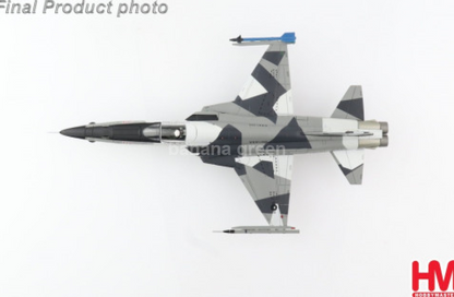 HM 하비마스터 타이거2 F-5N 전투기 모형 1/72