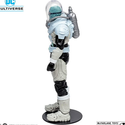 DC 코믹스 DC 멀티버스 미스터 프리즈 빅터 프라이즈 피규어