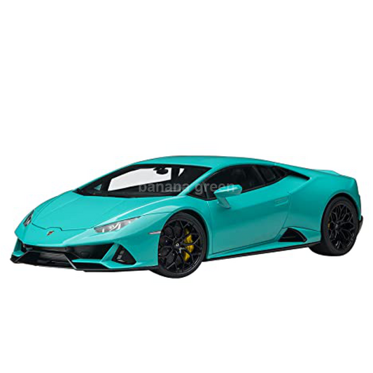 AUTOart 1/18 람보르기니 우라칸 EVO 타코이즈블루 완제품