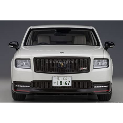 AUTOart 오토아트 1/18 토요타 센츄리 GRMN 펄 화이트 78764