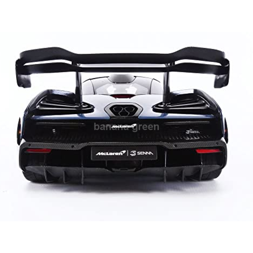 AUTOart 오토아트 1/18 맥라렌 세나 펄그레이 76077