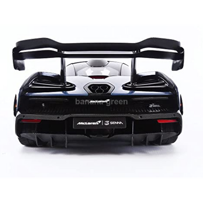 AUTOart 오토아트 1/18 맥라렌 세나 펄그레이 76077