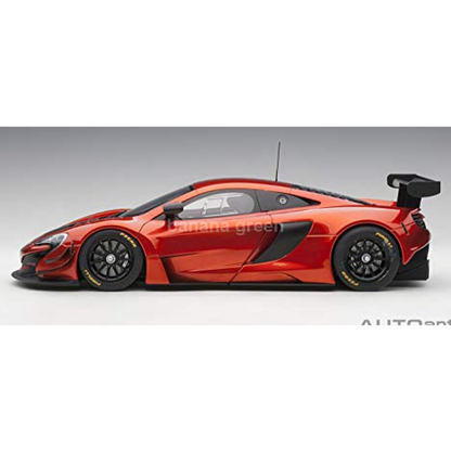 AUTOart 오토아트 1/18 맥라렌 650S GT3 메탈릭 오렌지