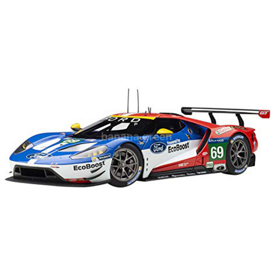 AUTOart 오토아트 1/18 포드 GT 2016 69 르망 24시간 레이스 LMGTE Pro클래스 3위
