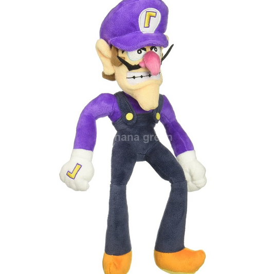 리틀버디 작은친구 슈퍼마리오 올스타 컬렉션 와루이지 봉제 플러시 인형