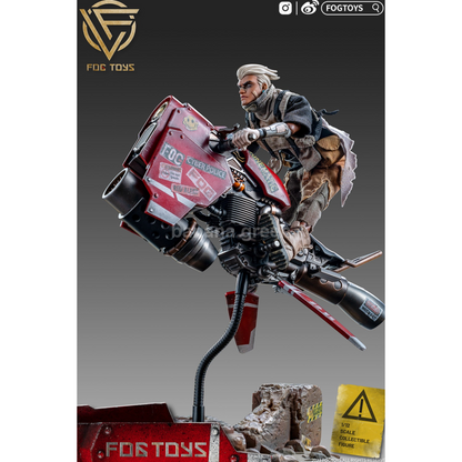 FOG TOYS EA001 판타스틱 26 피규어 1/12