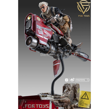 FOG TOYS EA001 판타스틱 26 피규어 1/12