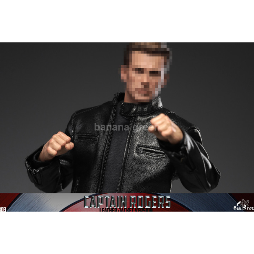 BEEToys BET003 캡틴 로저스 1/6