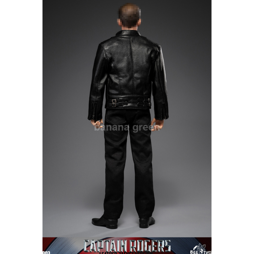 BEEToys BET003 캡틴 로저스 1/6