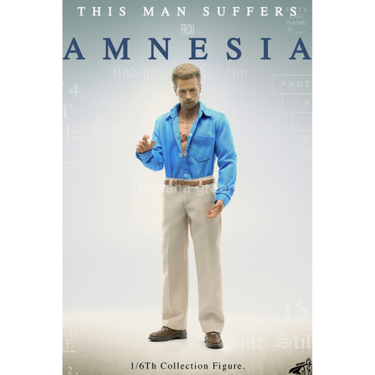 CHONG C006 청토이즈 엠네시아 피규어 1/6