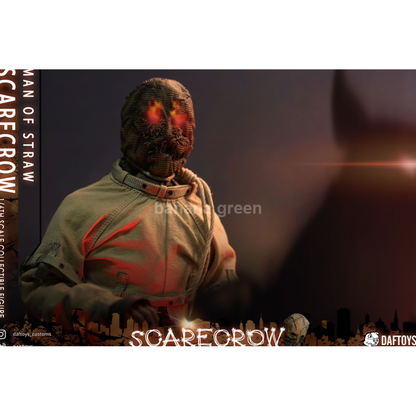 DAFTOYS F03 다프토이 스케어크로우 배트맨 빌런 피규어 1/6