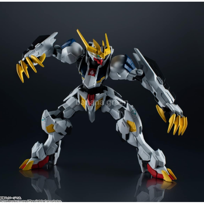건담 유니버스 기동전사 건담 철혈의 오펀스 ASW-G-08 건담 발바토스 루프스 렉스