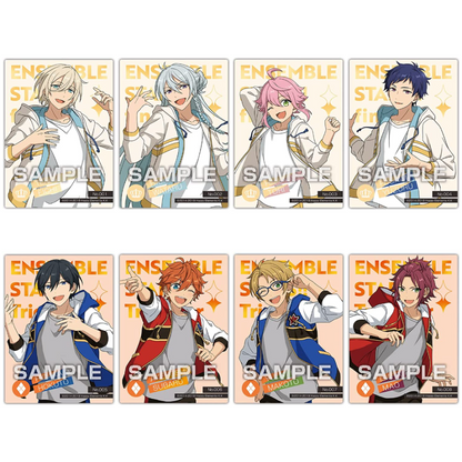 엔스카이 앙상블스타즈 앙스타 클리어카드 컬렉션 16팩입 BOX