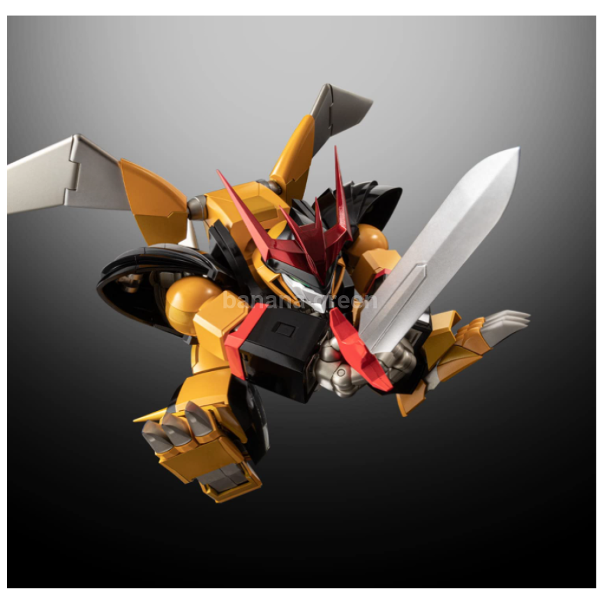 센티넬 METAMOR-FORCE 마신영웅전 와타루 사토라마루