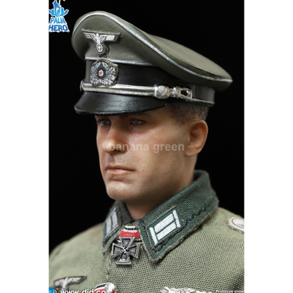 DID XD80007 WWII 1/12 독일군 보병 캡틴 토마스