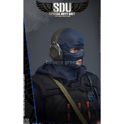 SoldierStory 솔져스토리 SSM002 1/12 홍콩 SDU 어썰트팀