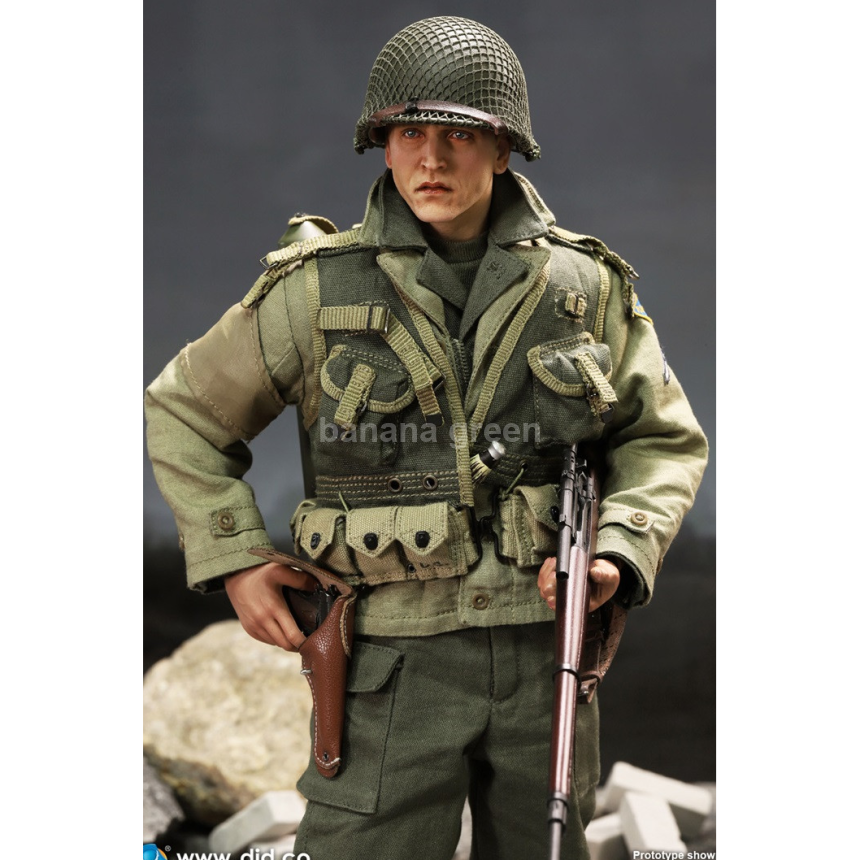 DID 디드 A80144 라이언일병구하기 1/6 다니엘 잭슨