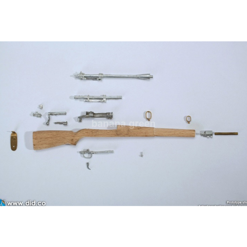 DID 디드 A80144 라이언일병구하기 1/6 다니엘 잭슨