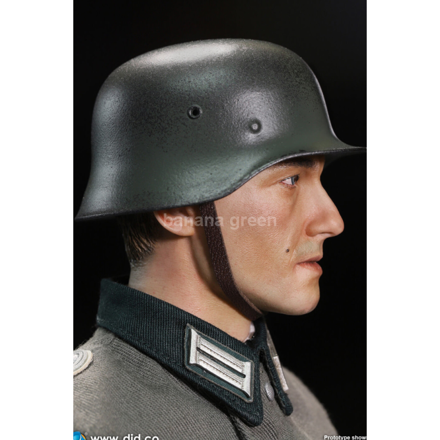 DID D80159 WWII 포화속의 우정 1/6 독일군 소위 빌헬름