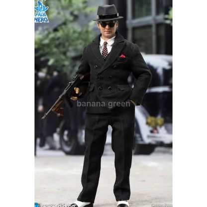 DID XT80008 퍼블릭에너미 1/12 존 딜린저