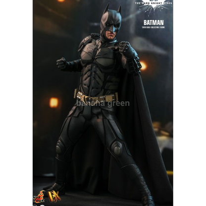 핫토이 Hottoys DX19 다크나이트 라이즈 1/6 배트맨