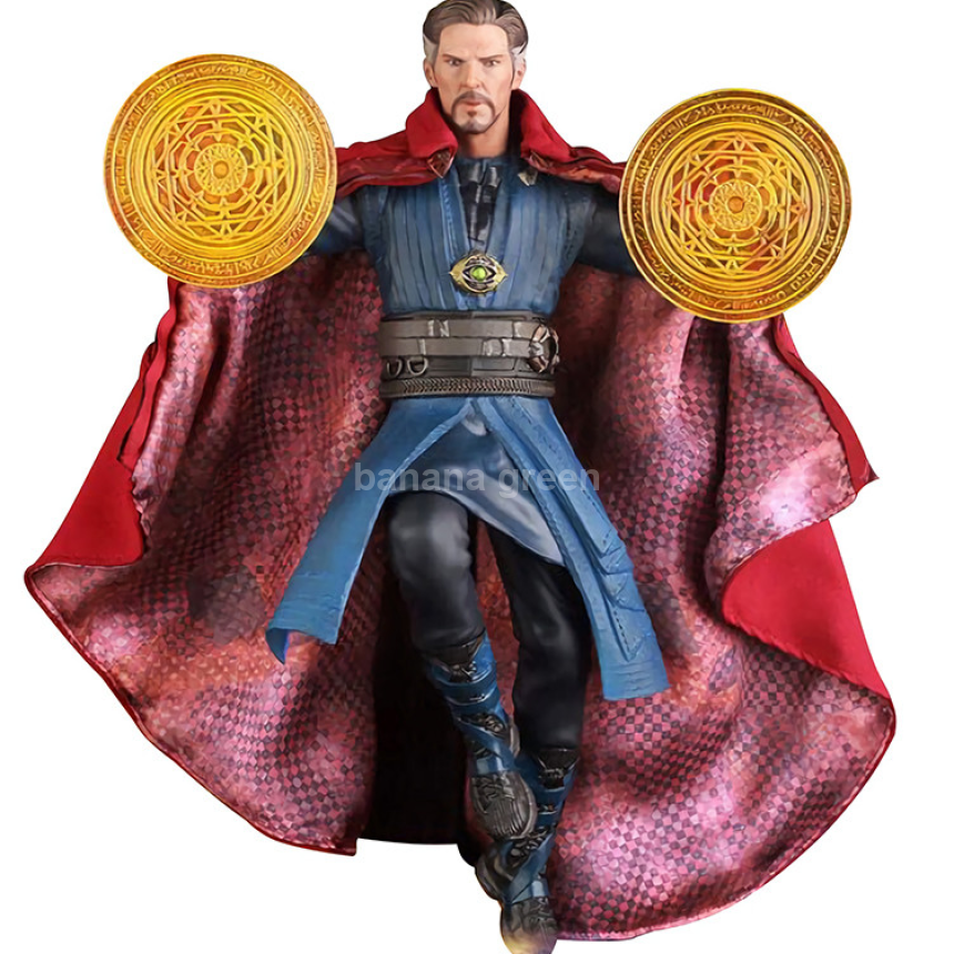 CRAZY TOYS 크레이지토이 1/6 닥터스트레인지 스테츄