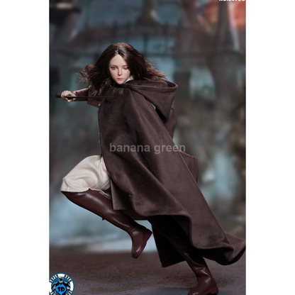 Super Duck 슈퍼덕 SET081 엘든링 1/12 멜리나 헤드 + 의상 set