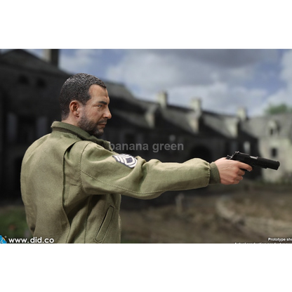 DID 디드 A80150 라이언일병구하기 1/6 마이클 호바스 상사