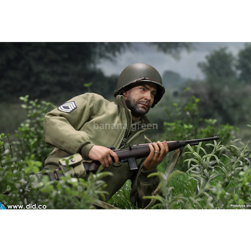DID 디드 A80150 라이언일병구하기 1/6 마이클 호바스 상사