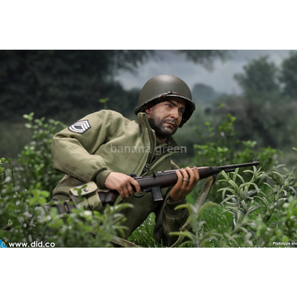 DID 디드 A80150 라이언일병구하기 1/6 마이클 호바스 상사