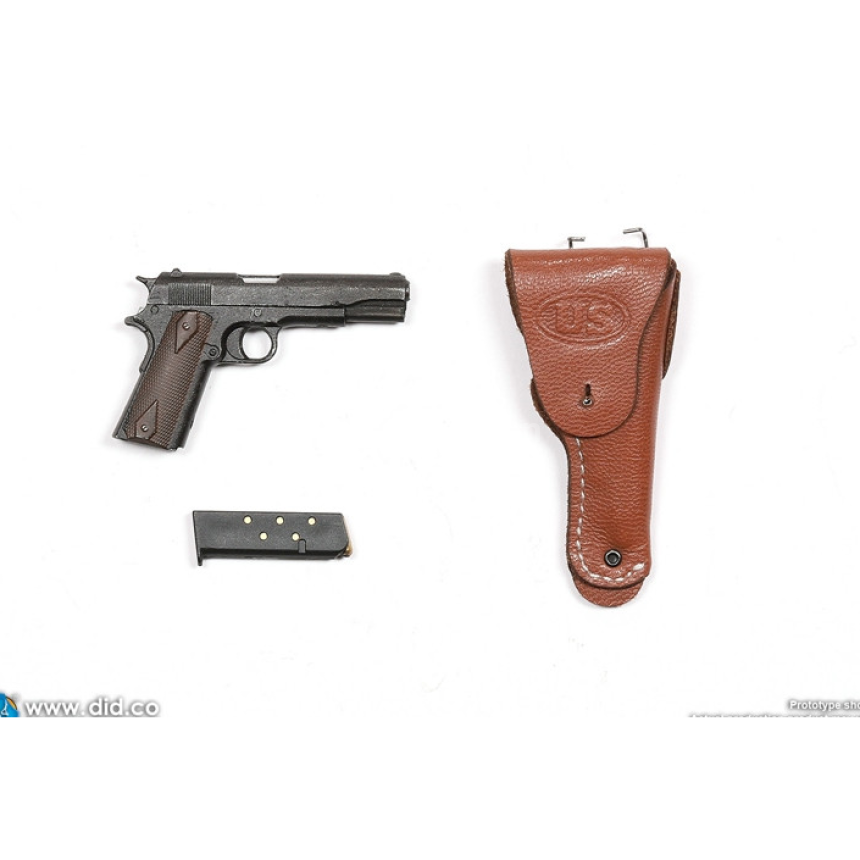 DID 디드 A80150 라이언일병구하기 1/6 마이클 호바스 상사